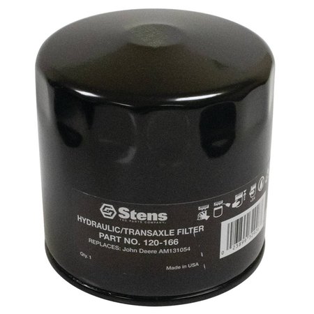 STENS Hydraulic Oil Filter 120-166 For John Deere Am131054 120-166